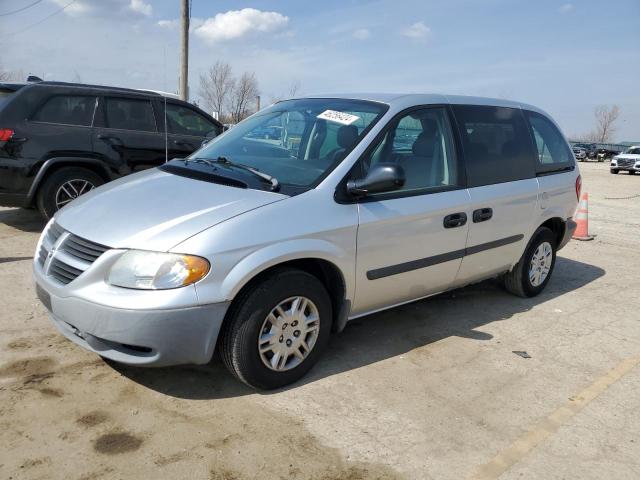 2007 DODGE CARAVAN SE 2007 image