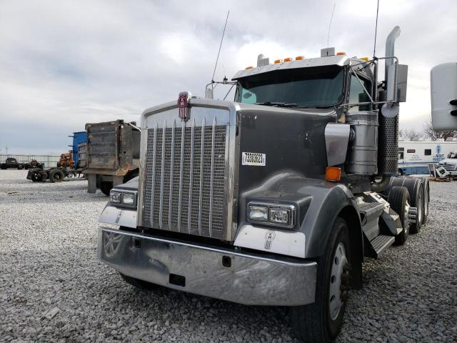 Image 3 of 2005 KENWORTH CONSTRUCTION W900 2005 with VIN 1XKWPBEX15J104834