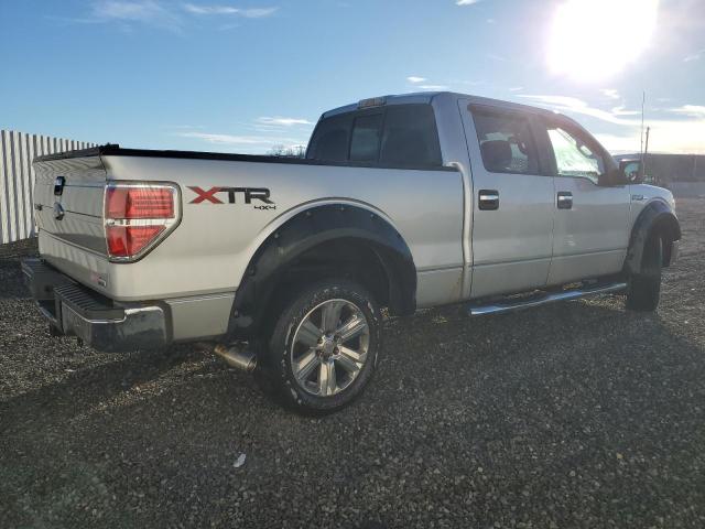 Image 3 of 2010 FORD F150 SUPERCREW 2010 with VIN 1FTFW1EV0AFA15759