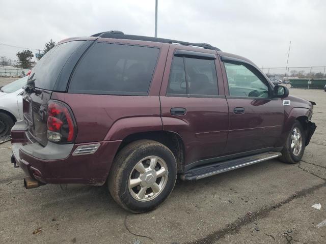 Image 3 of 2006 CHEVROLET TRAILBLAZER LS 2006 with VIN 1GNDT13S662340852