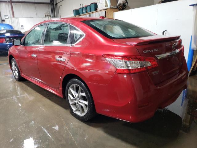Image 2 of 2014 NISSAN SENTRA S 2014 with VIN 3N1AB7AP2EY270530