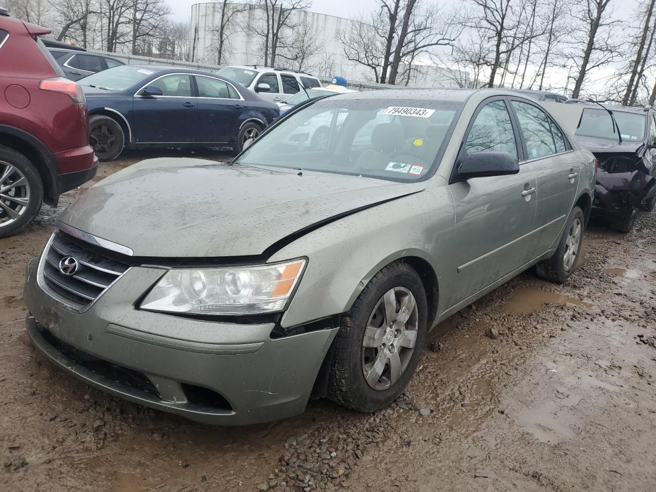 Изображение 2010 HYUNDAI SONATA GLS 2010