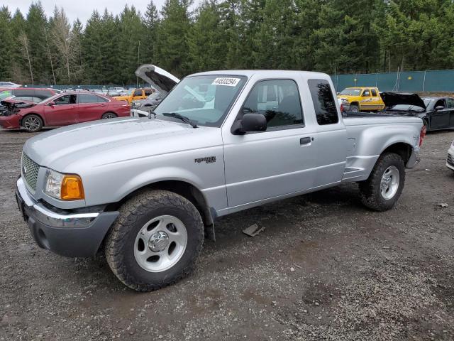 Image 1 of 2001 FORD RANGER SUPER CAB 2001 with VIN 1FTZR15E81PB33511