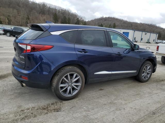 Image 3 of 2020 ACURA RDX TECHNOLOGY 2020 with VIN 5J8TC2H57LL016541