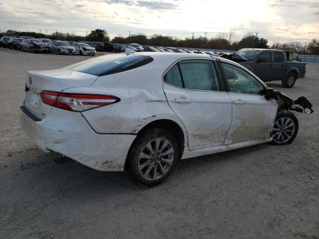 Изображение 3 2020 TOYOTA CAMRY LE 2020 с VIN 4T1C11AK0LU986560