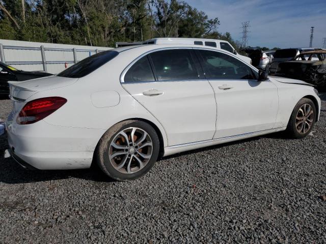 Image 3 of 2016 MERCEDES-BENZ C-CLASS 300 2016 with VIN 55SWF4JB6GU131671