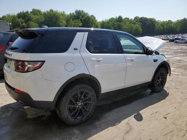 Image 3 of 2017 LAND ROVER DISCOVERY SPORT SE 2017 with VIN SALCP2BG3HH638487