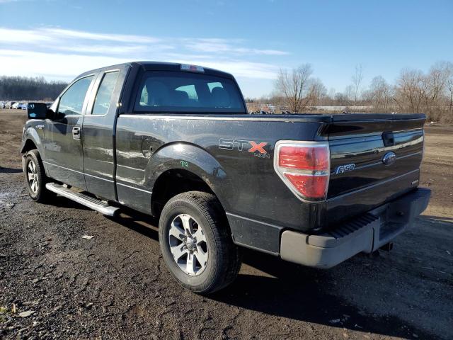 Image 2 of 2013 FORD F150 SUPER CAB 2013 with VIN 1FTFX1EF9DFD14743