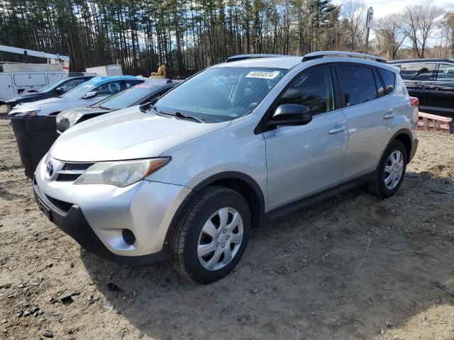 Obraz 1 z 2014 TOYOTA RAV4 LE 2014 z VIN JTMBFREV7EJ002149