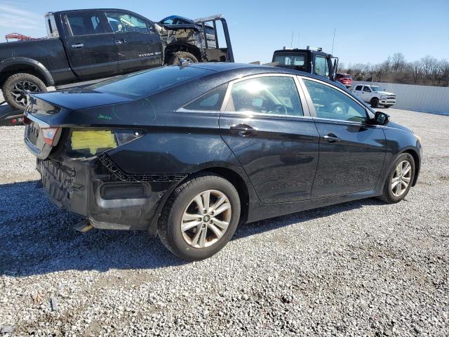 Изображение 3 2014 HYUNDAI SONATA GLS 2014 с VIN 5NPEB4AC4EH815408