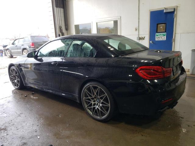 Изображение 2 2019 BMW M4  2019 с VIN WBS4Z9C5XKEJ63739