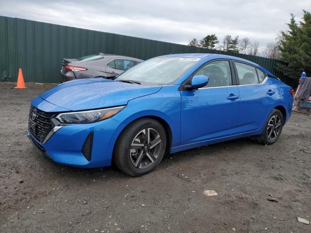 Obraz 1 z 2024 NISSAN SENTRA SV 2024 z VIN 3N1AB8CV3RY220470