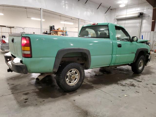 Image 3 of 2006 CHEVROLET SILVERADO K2500 HEAVY DUTY 2006 with VIN 1GCHK24U46E240119