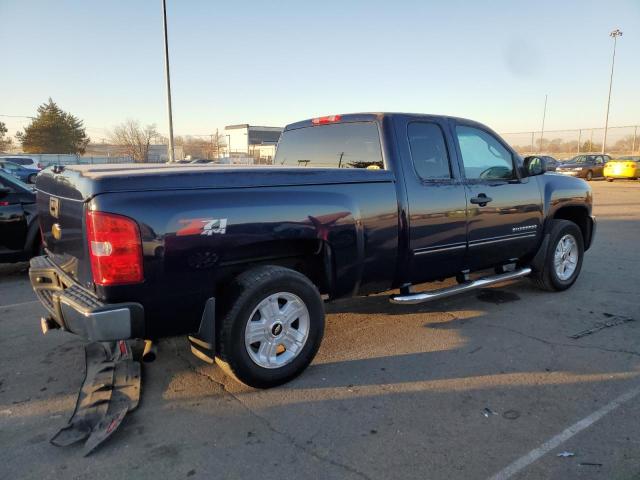 Изображение 3 2011 CHEVROLET SILVERADO K1500 LT 2011 с VIN 1GCRKSE39BZ441141