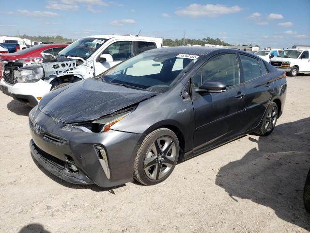 Изображение 1 2022 TOYOTA PRIUS NIGHT SHADE 2022 с VIN JTDKAMFU9N3183721