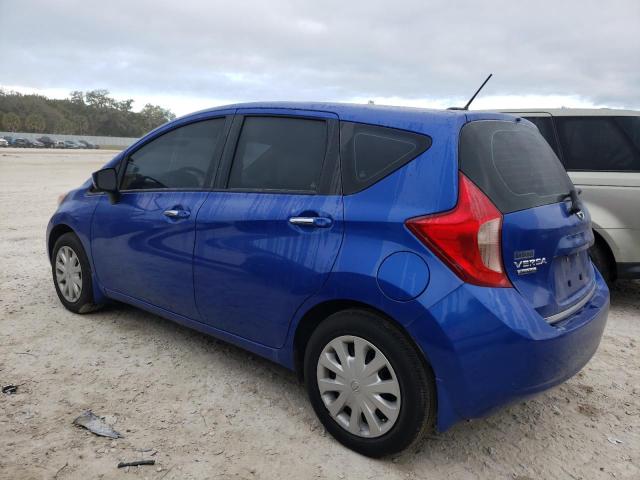 Изображение 2 2016 NISSAN VERSA NOTE S 2016 с VIN 3N1CE2CP7GL391795