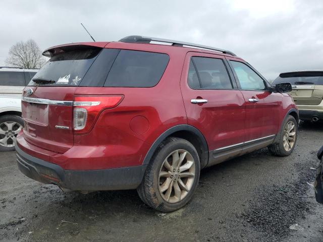Image 3 of 2015 FORD EXPLORER LIMITED 2015 with VIN 1FM5K7F84FGC48804