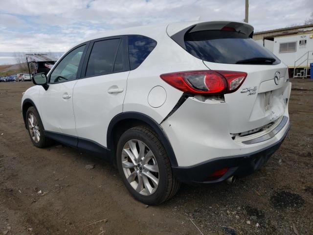 Obraz 2 z 2015 MAZDA CX-5 GT 2015 z VIN JM3KE4DY4F0541182