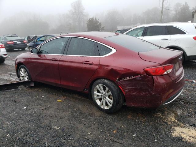 Image 2 of 2015 CHRYSLER 200 LIMITED 2015 with VIN 1C3CCCAB1FN546800