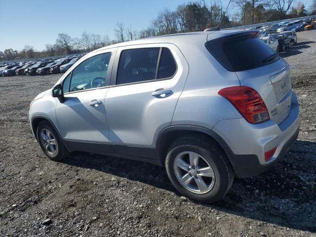 Изображение 2 2021 CHEVROLET TRAX LS 2021 с VIN KL7CJKSB8MB306388
