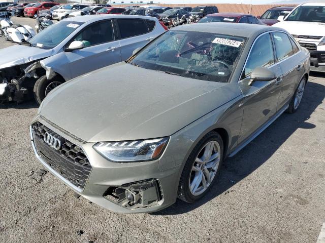 2023 AUDI A4 PREMIUM PLUS 45 2023 image