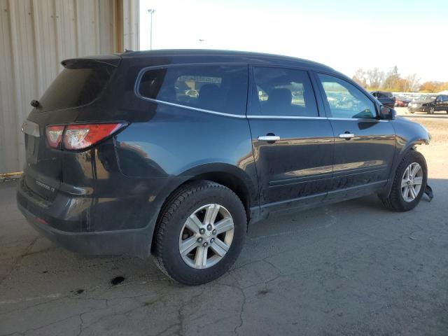 Image 3 of 2014 CHEVROLET TRAVERSE LT 2014 with VIN 1GNKVGKD1EJ371907