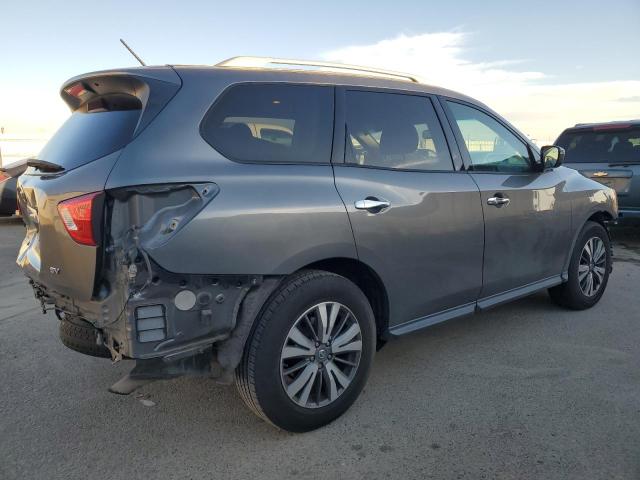 Image 3 of 2017 NISSAN PATHFINDER S 2017 with VIN 5N1DR2MN8HC673164