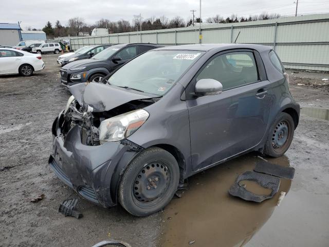 Изображение 1 2012 TOYOTA SCION IQ  2012 с VIN JTNJJXB08CJ016707