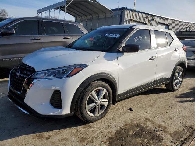 Image 1 of 2022 NISSAN KICKS S 2022 with VIN 3N1CP5BV9NL474752