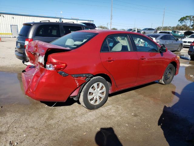 Изображение 3 2011 TOYOTA COROLLA BASE 2011 с VIN JTDBU4EEXBJ093762