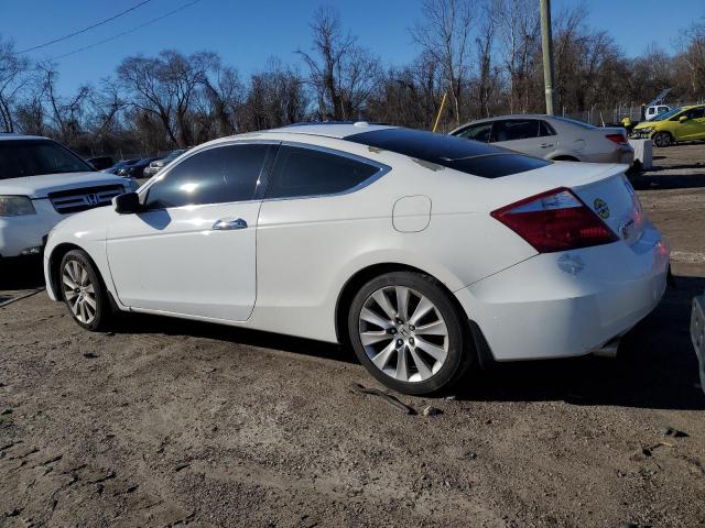 Image 2 of 2010 HONDA ACCORD EXL 2010 with VIN 1HGCS2B85AA010025