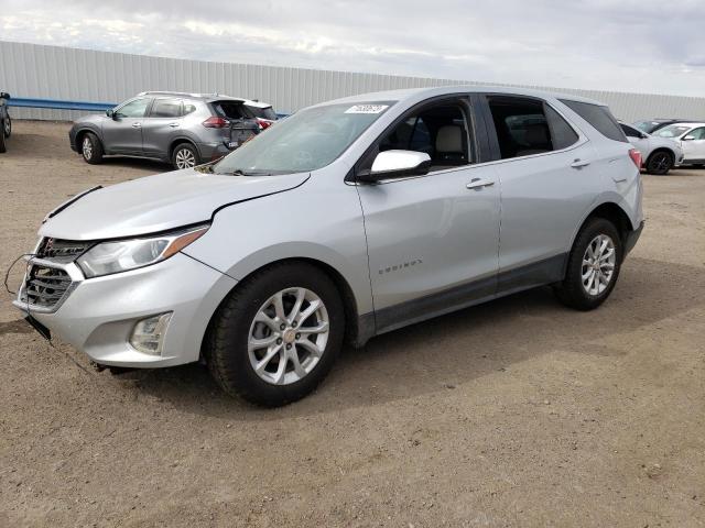 Image 1 of 2020 CHEVROLET EQUINOX LT 2020 with VIN 3GNAXUEV9LL203446