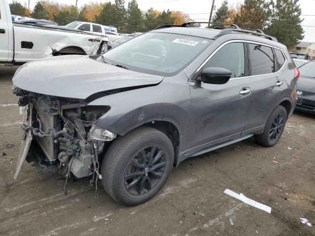 Obraz 1 z 2017 NISSAN ROGUE SV 2017 z VIN 5N1AT2MV2HC891136