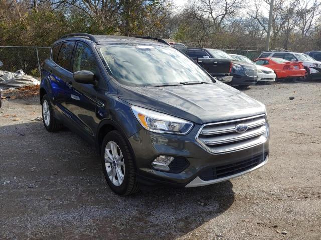 Изображение 1 2018 FORD ESCAPE SE 2018 с VIN 1FMCU9GD9JUB22697