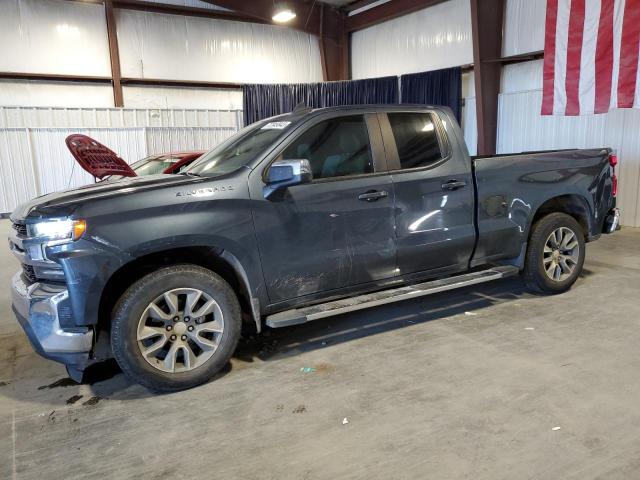 Image 1 of 2020 CHEVROLET SILVERADO C1500 LT 2020 with VIN 1GCRWCED4LZ264597