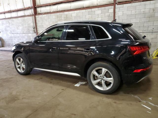 Image 2 of 2018 AUDI Q5 PREMIUM PLUS 2018 with VIN WA1BNAFY6J2043254