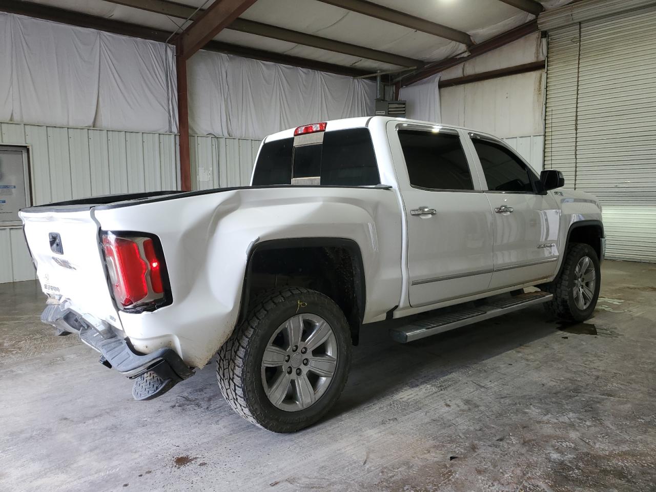 Image 3 of 2018 GMC SIERRA K1500 SLT 2018 with VIN 3GTU2NEC0JG323022
