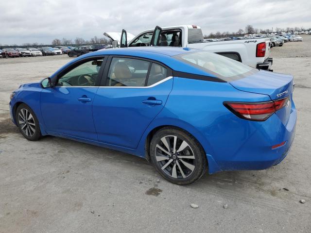 Изображение 2 2021 NISSAN SENTRA SV 2021 с VIN 3N1AB8CV2MY240735