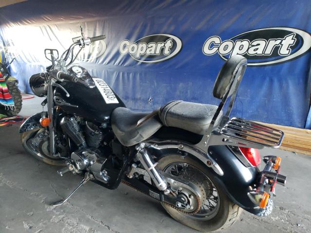 Изображение 3 2001 HONDA VT750 CD 2001 с VIN JH2RC44331M452519