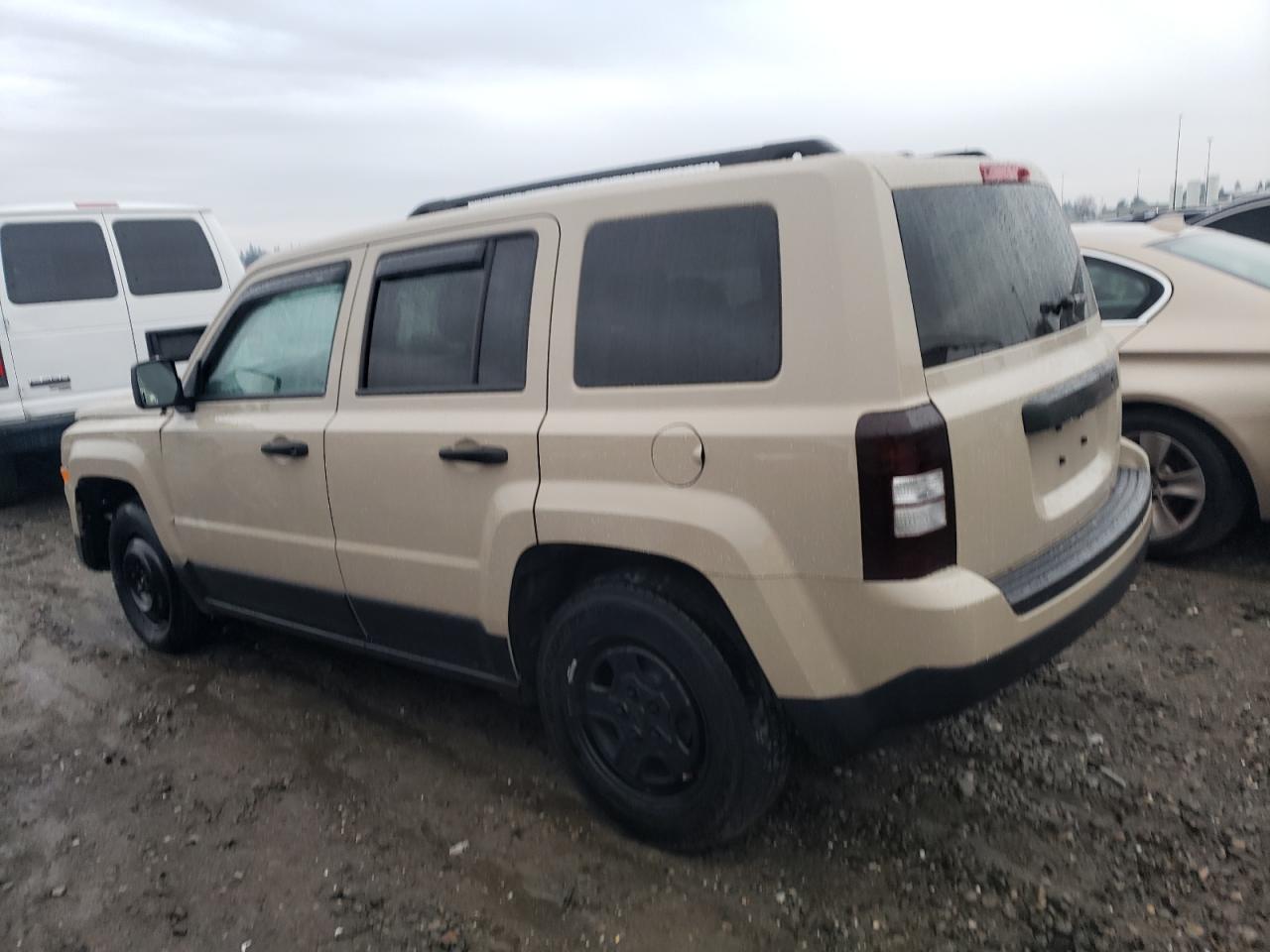 Image 2 of 2016 JEEP PATRIOT SPORT 2016 with VIN 1C4NJPBA7GD787677