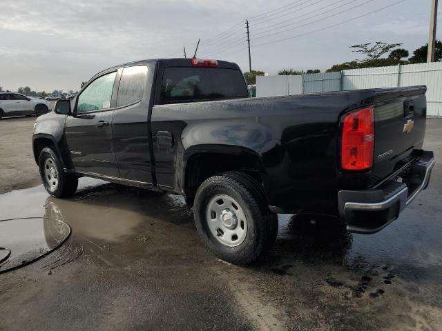 Изображение 2 2018 CHEVROLET COLORADO  2018 с VIN 1GCHSBEA2J1324668