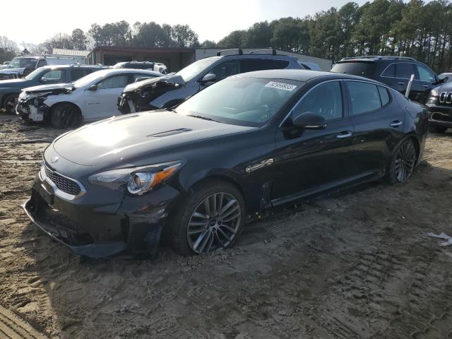 Obraz 2018 KIA STINGER  2018
