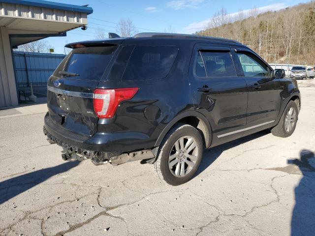 Obraz 3 z 2018 FORD EXPLORER XLT 2018 z VIN 1FM5K8D83JGA78033