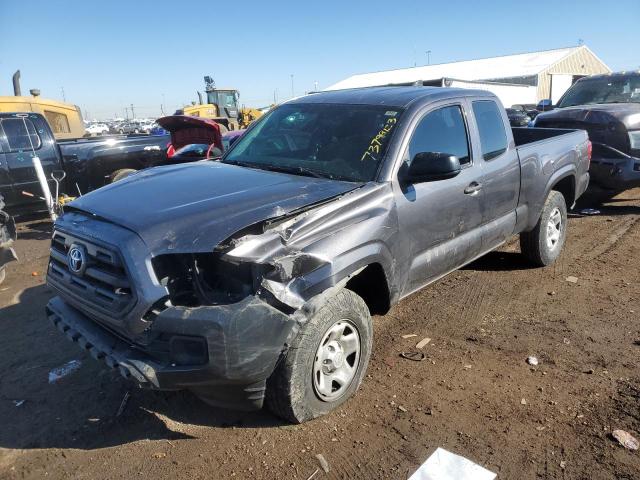 2017 TOYOTA TACOMA ACCESS CAB 2017 image