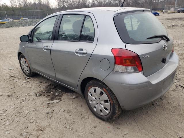 Obraz 2 z 2010 TOYOTA YARIS  2010 z VIN JTDKT4K38A5323294