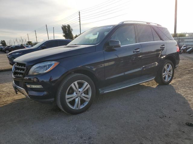 Obraz 1 z 2013 MERCEDES-BENZ ML 350 4MATIC 2013 z VIN 4JGDA5HB4DA107324