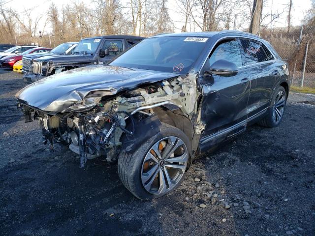 2022 AUDI Q8 PREMIUM PLUS S-LINE 2022 image