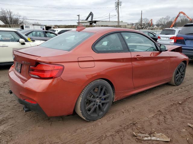 Изображение 3 2018 BMW M240XI  2018 с VIN WBA2J7C57JVD60960