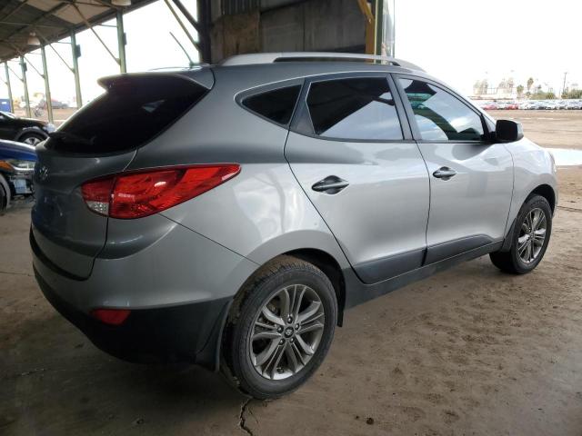Image 3 of 2014 HYUNDAI TUCSON GLS 2014 with VIN KM8JU3AG0EU808205