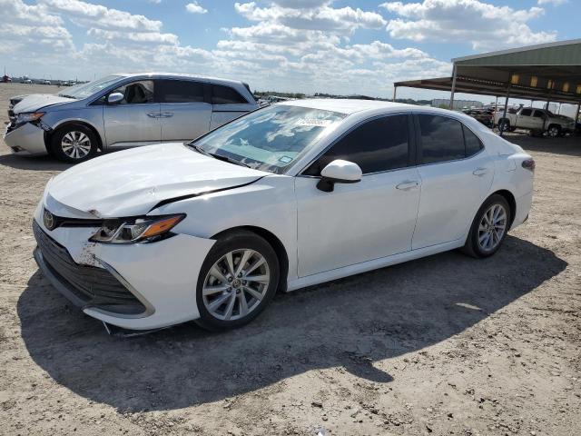 Obraz 1 z 2021 TOYOTA CAMRY LE 2021 z VIN 4T1C11AK7MU437889